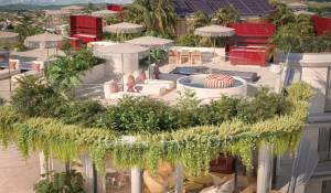 Construção Conjunto habitacional Eivissa