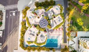 Construção Conjunto habitacional Eivissa