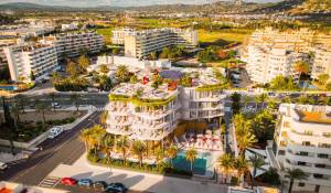 Construção Conjunto habitacional Eivissa