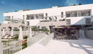 Construção Conjunto habitacional Eivissa