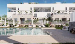 Construção Conjunto habitacional Eivissa