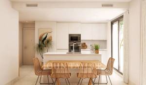 Construção Conjunto habitacional Eivissa