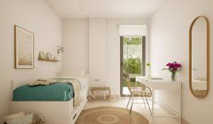Construção Conjunto habitacional Eivissa