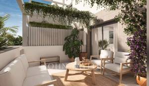 Construção Conjunto habitacional Eivissa