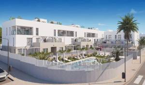 Construção Conjunto habitacional Eivissa