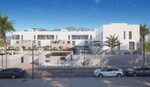 Construção Conjunto habitacional Eivissa