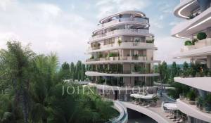 Construção Conjunto habitacional Limassol