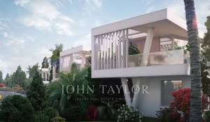 Construção Conjunto habitacional Limassol