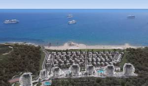 Construção Conjunto habitacional Limassol