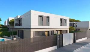 Construção Conjunto habitacional Llucmajor