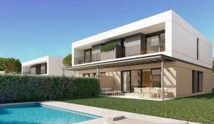 Construção Conjunto habitacional Llucmajor