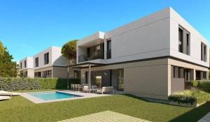 Construção Conjunto habitacional Llucmajor