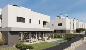 Construção Conjunto habitacional Llucmajor