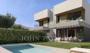 Construção Conjunto habitacional Llucmajor