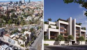 Construção Conjunto habitacional Madrid