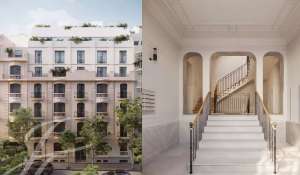 Construção Conjunto habitacional Madrid