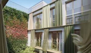 Construção Conjunto habitacional Madrid