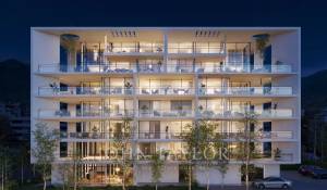 Construção Conjunto habitacional Martigny