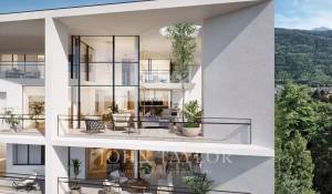 Construção Conjunto habitacional Martigny