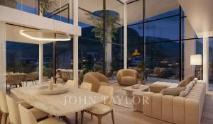 Construção Conjunto habitacional Martigny