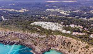 Construção Conjunto habitacional Menorca
