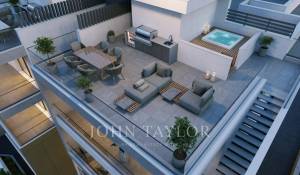 Construção Conjunto habitacional Mesa Geitonia