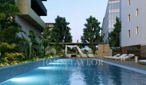 Construção Conjunto habitacional Mesa Geitonia