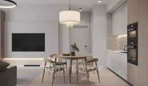 Construção Conjunto habitacional Mesa Geitonia