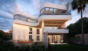 Construção Conjunto habitacional Nuestra Señora de Jesus