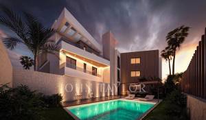 Construção Conjunto habitacional Nuestra Señora de Jesus