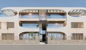 Construção Conjunto habitacional Nuestra Señora de Jesus