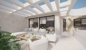 Construção Conjunto habitacional Nuestra Señora de Jesus