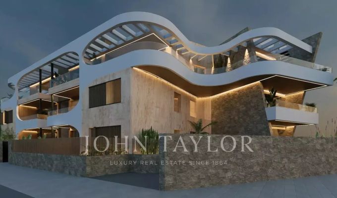 Construção Entregue em Nuestra Señora de Jesus