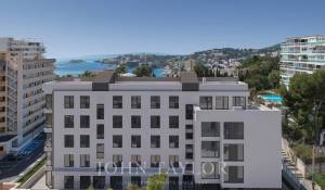 Construção Conjunto habitacional Palma de Mallorca