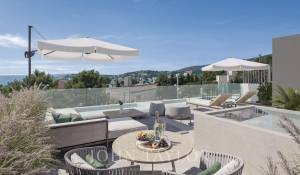 Construção Conjunto habitacional Palma de Mallorca