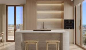 Construção Conjunto habitacional Palma de Mallorca