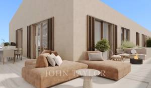 Construção Conjunto habitacional Palma de Mallorca