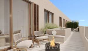 Construção Conjunto habitacional Palma de Mallorca