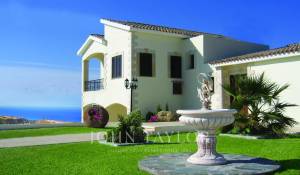 Construção Conjunto habitacional Paphos