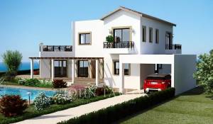 Construção Conjunto habitacional Paphos