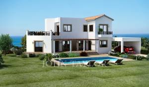 Construção Conjunto habitacional Paphos