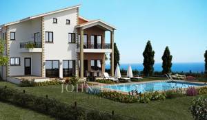 Construção Conjunto habitacional Paphos