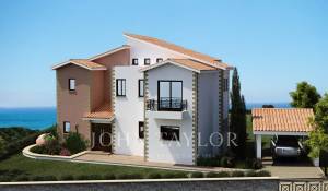 Construção Conjunto habitacional Paphos