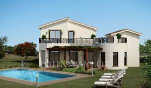 Construção Conjunto habitacional Paphos