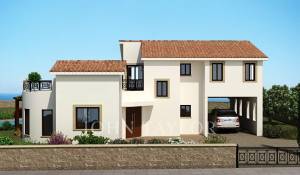 Construção Conjunto habitacional Paphos