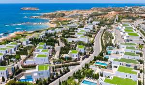 Construção Conjunto habitacional Peyia