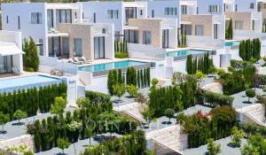 Construção Conjunto habitacional Peyia