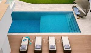 Construção Conjunto habitacional Peyia