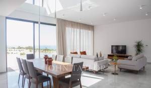 Construção Conjunto habitacional Peyia