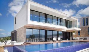 Construção Conjunto habitacional Peyia